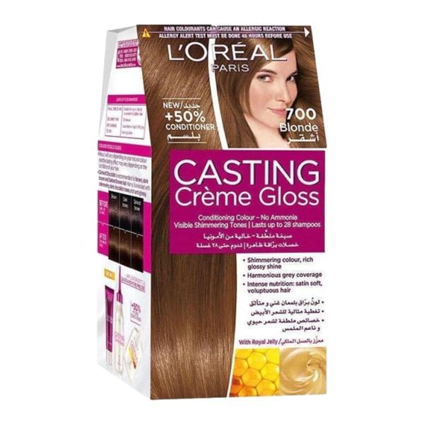Loreal Casting Blonde 700 Hair Colour Sauda Sulf Grocery Store Islamabad Collect 4 advantage card points for every pound you spend. sauda sulf