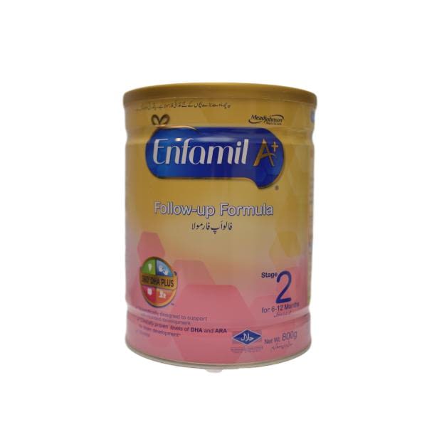 enfamil stage 2 800gm
