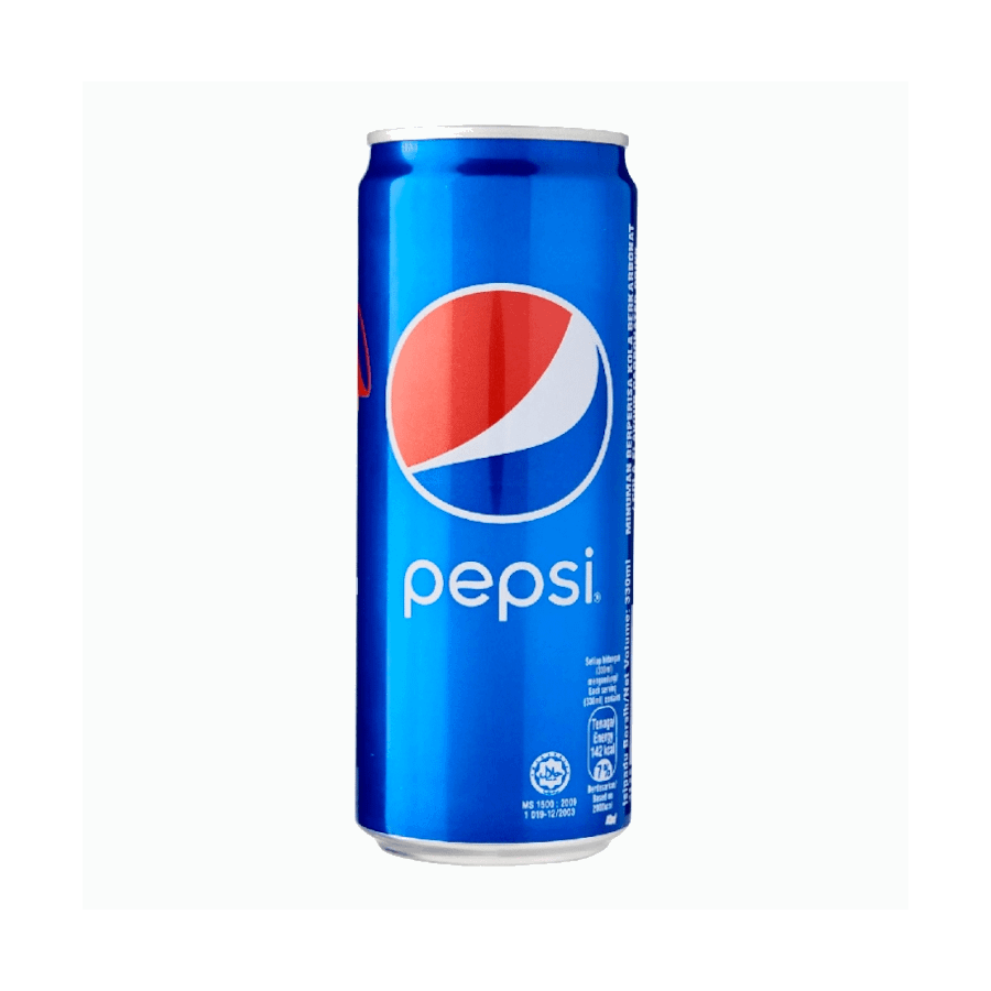 Розовая Pepsi